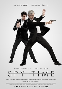 spy time